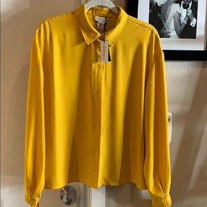 NWT Rachel Zoe Blouse